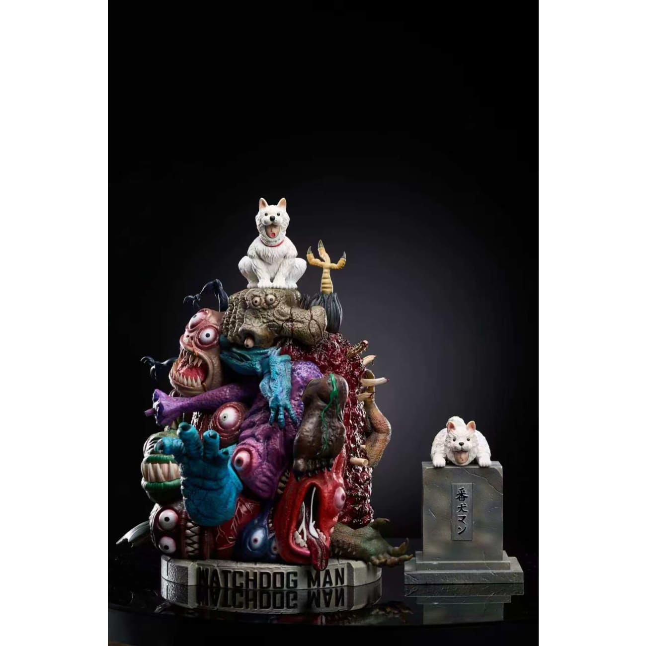 Shun Li Studio - Watchdog Man [3 Variants]