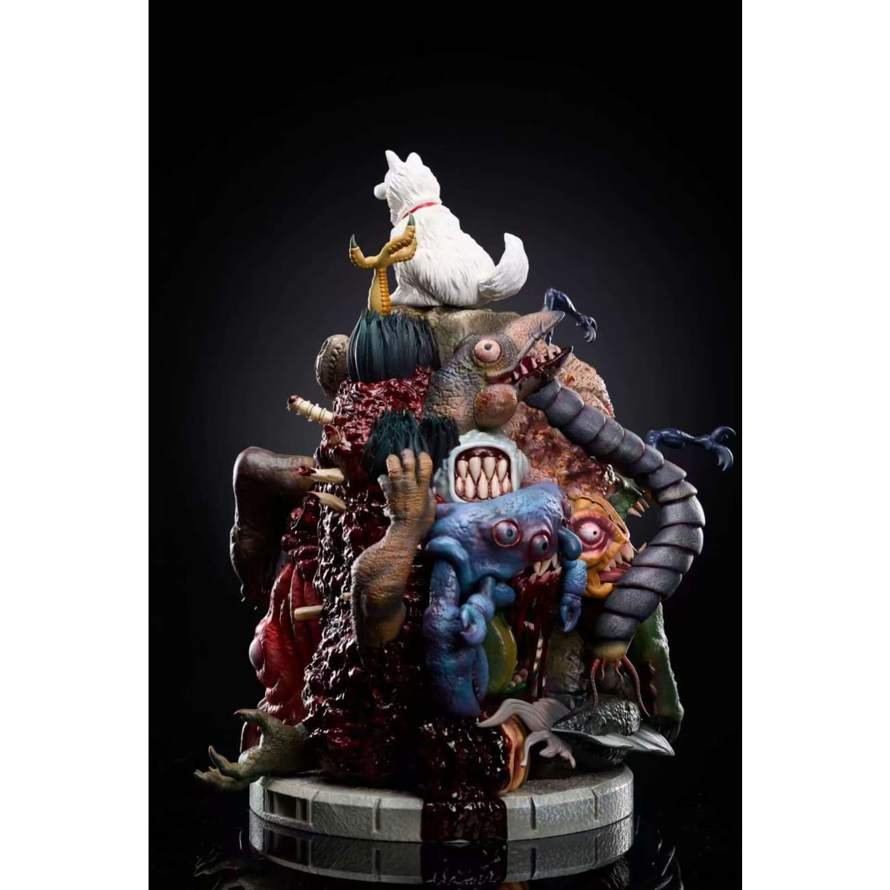 Shun Li Studio - Watchdog Man [3 Variants]
