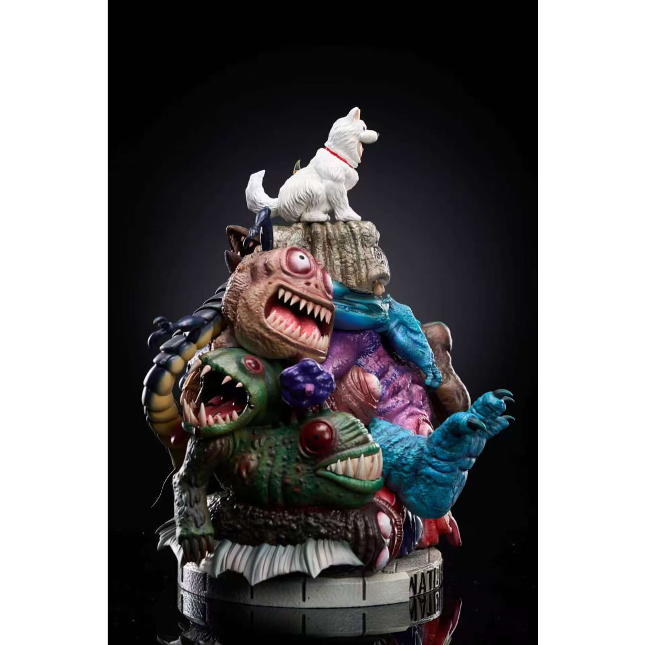 Shun Li Studio - Watchdog Man [3 Variants]