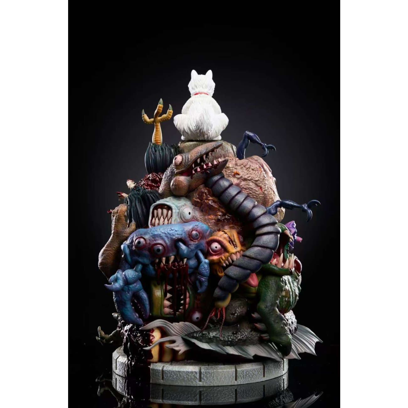 Shun Li Studio - Watchdog Man [3 Variants]