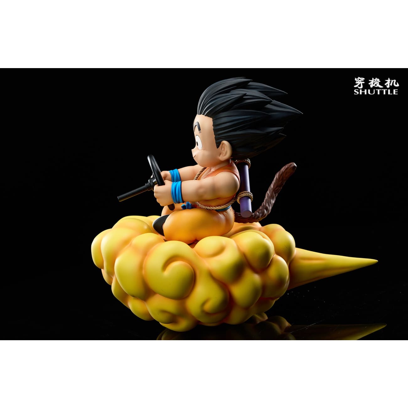 Shuttle Studio - Little Goku