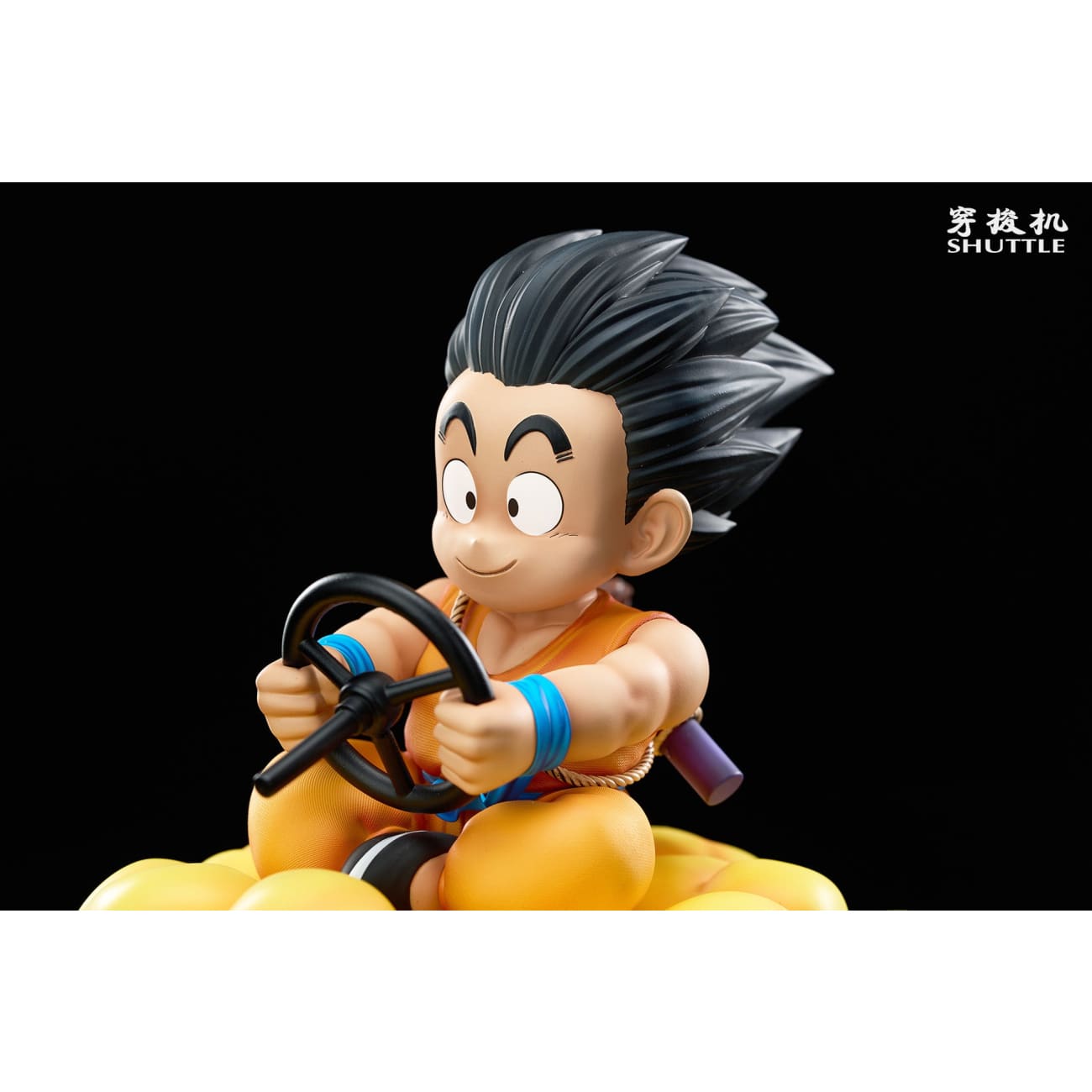 Shuttle Studio - Little Goku