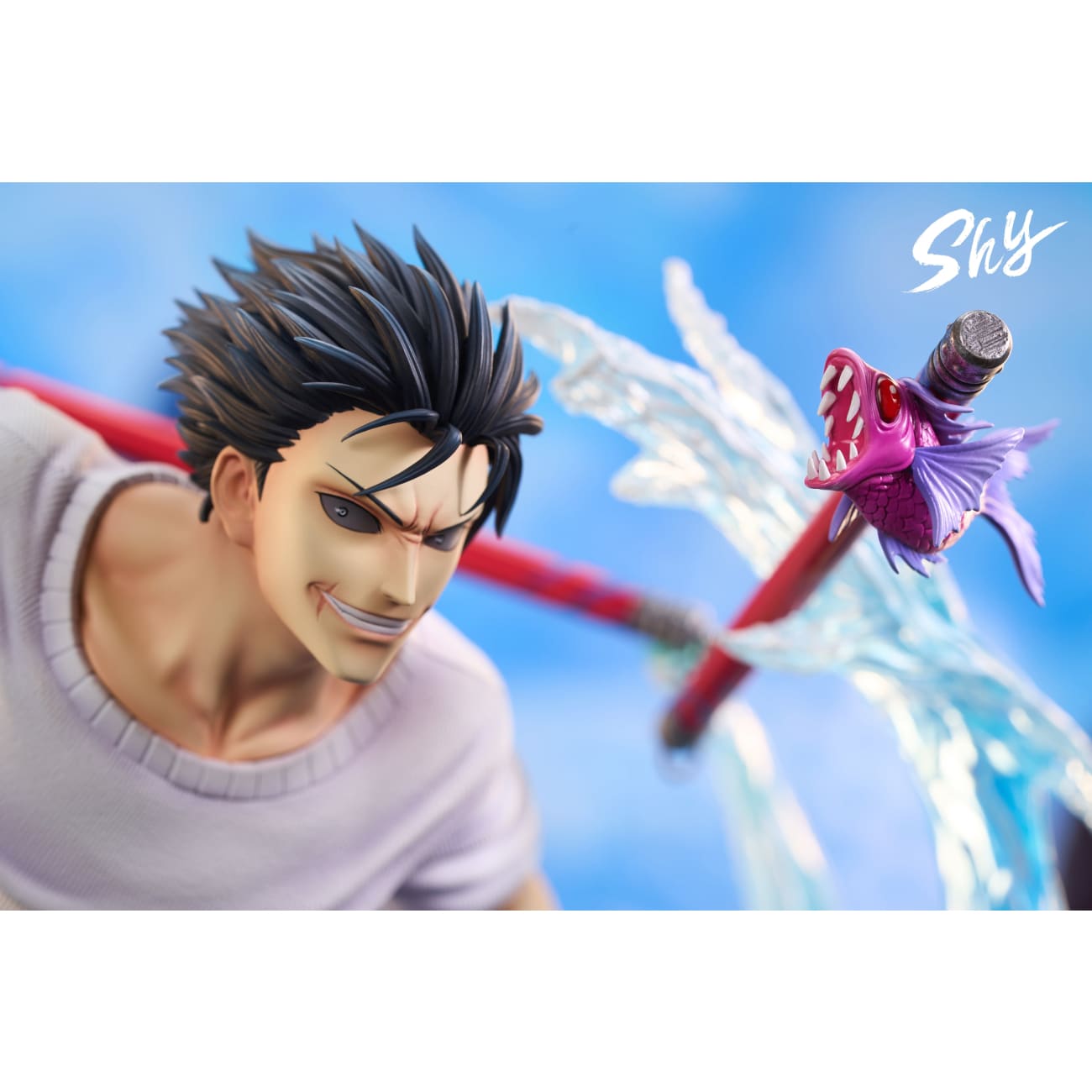 Shy Studio - Toji Fushiguro