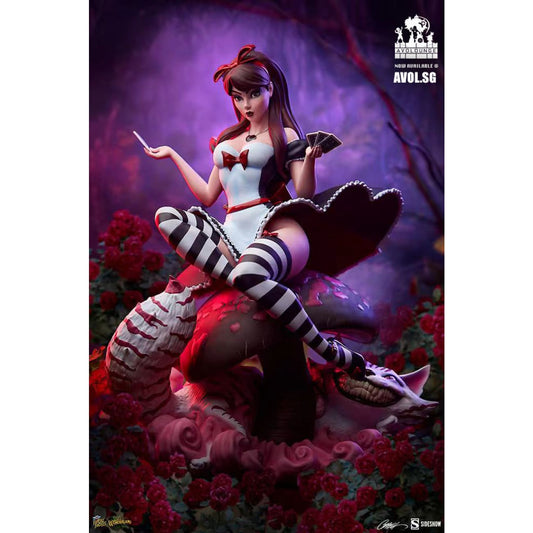 Sideshow - Alice in Wonderland