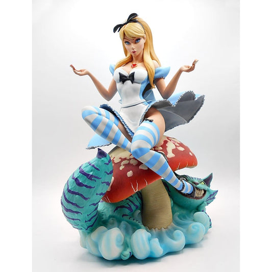 Sideshow - Alice in Wonderland