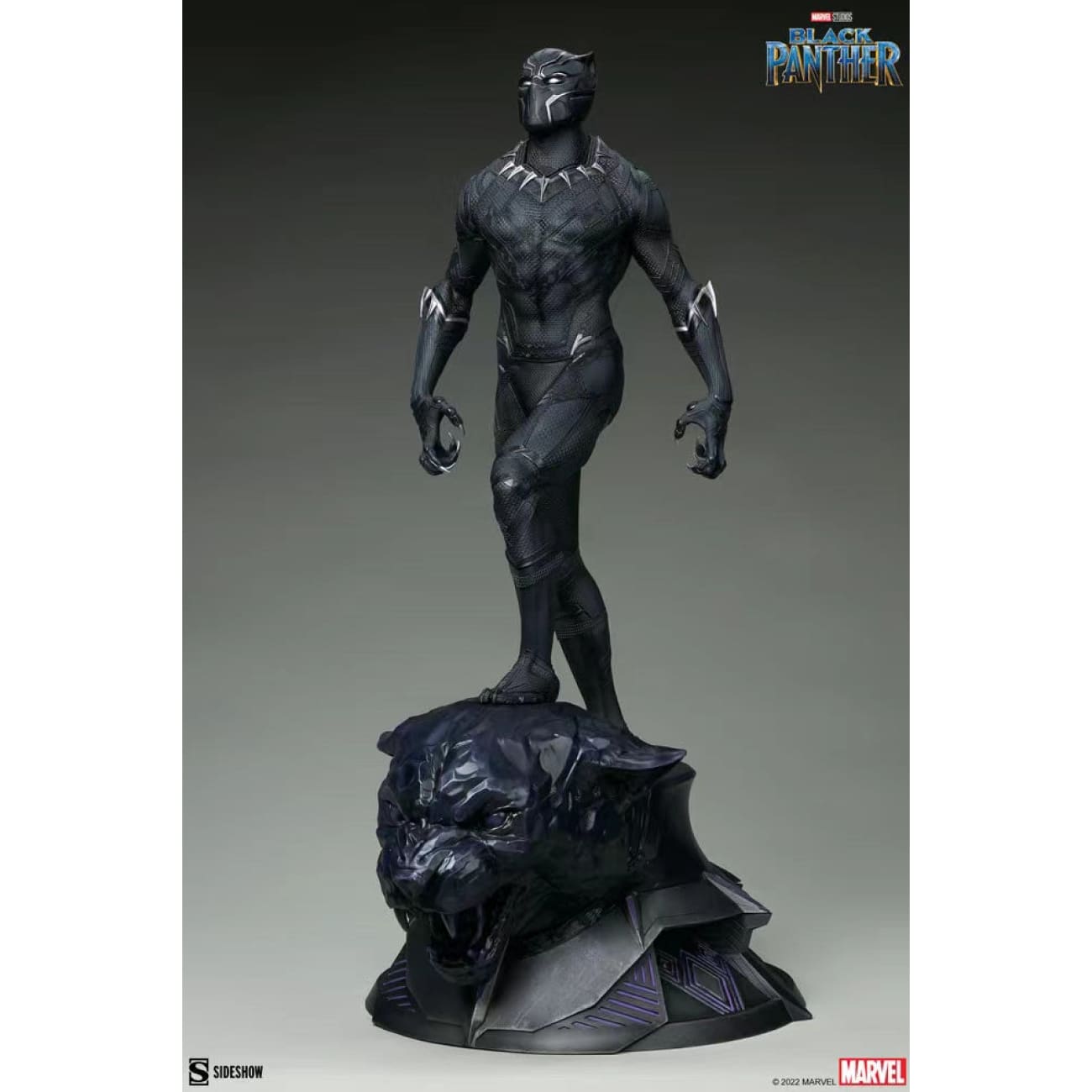 Sideshow - Black Panther