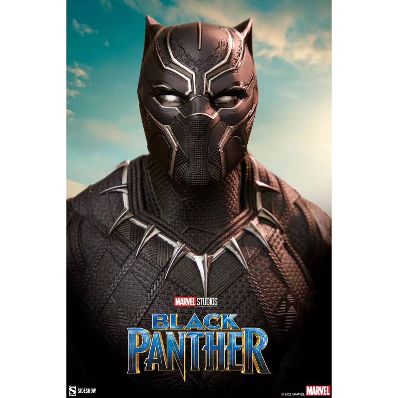 Sideshow - Black Panther