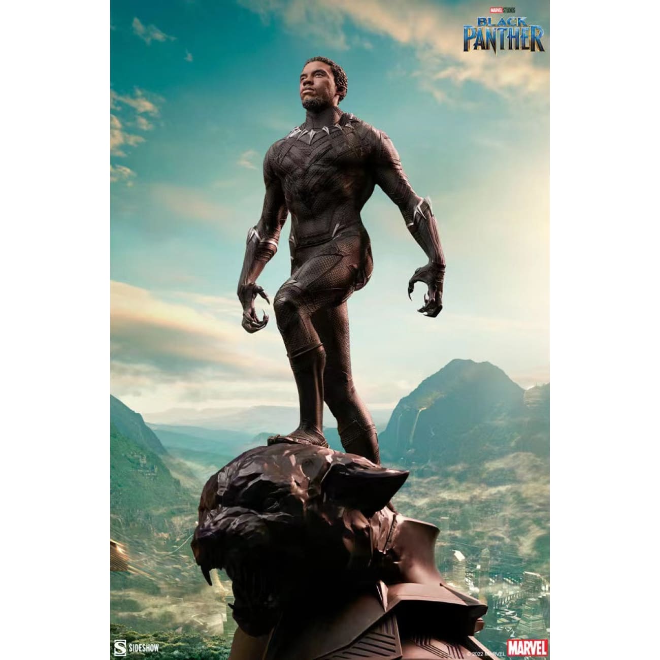 Sideshow - Black Panther