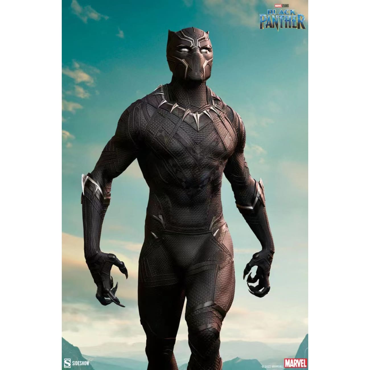 Sideshow - Black Panther
