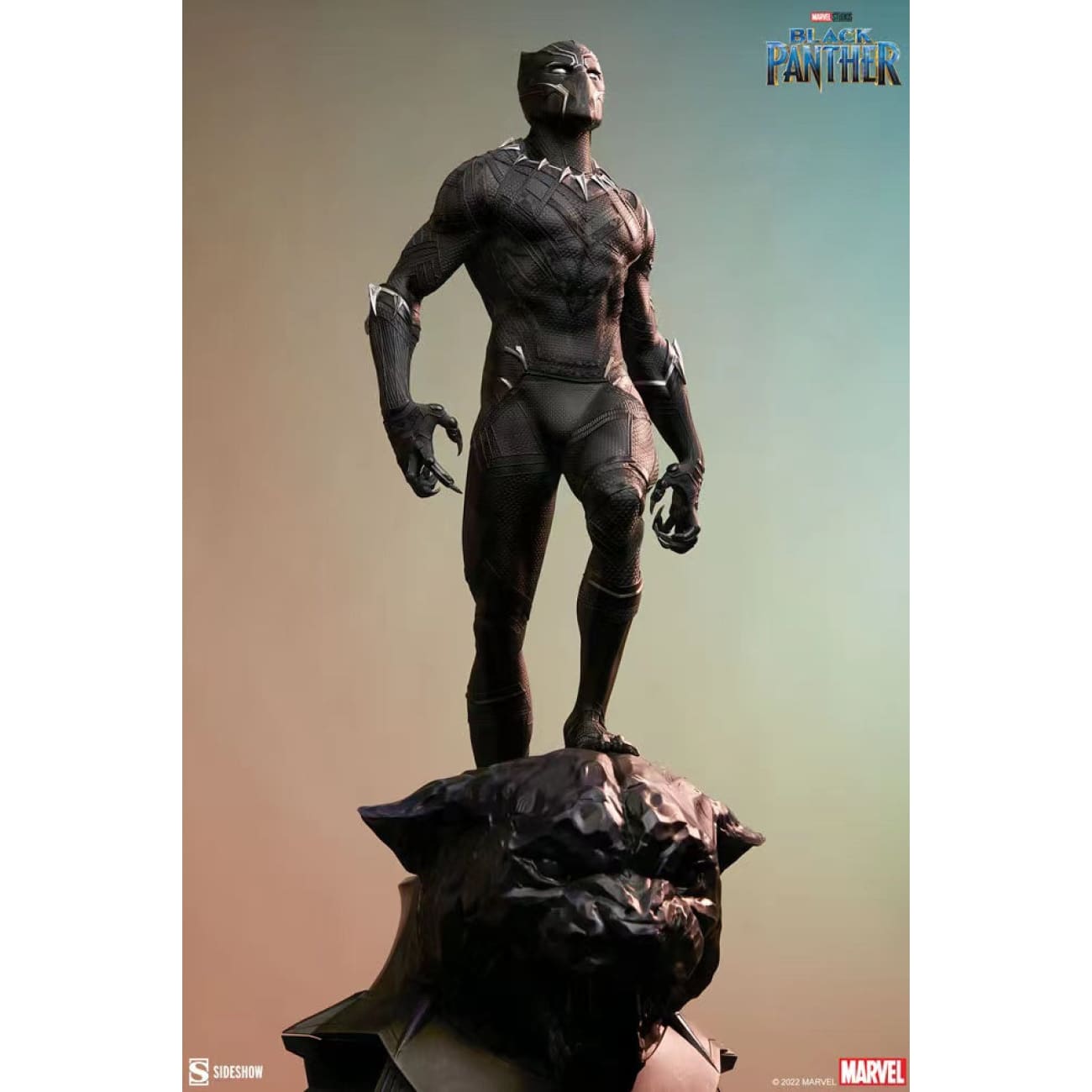 Sideshow - Black Panther
