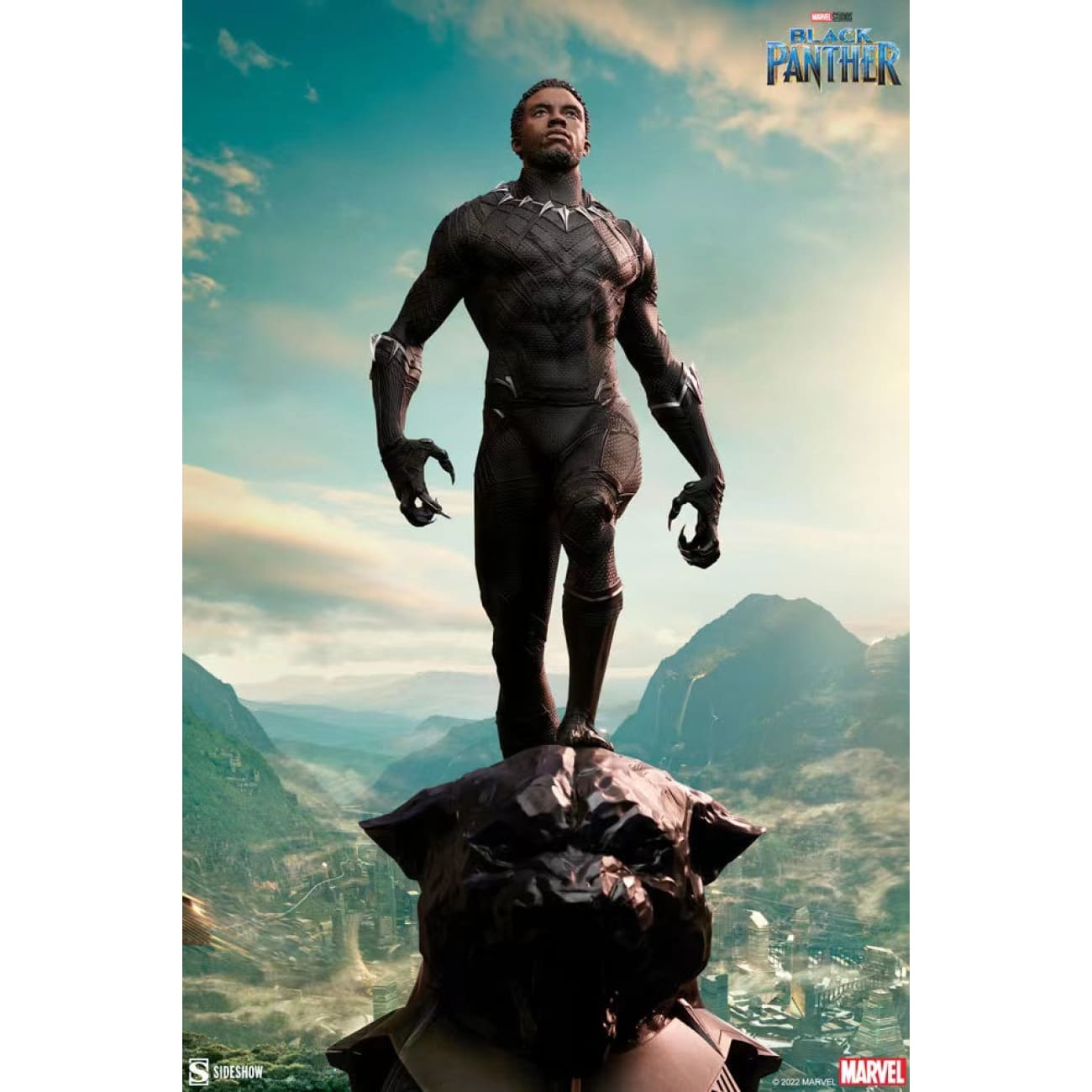 Sideshow - Black Panther