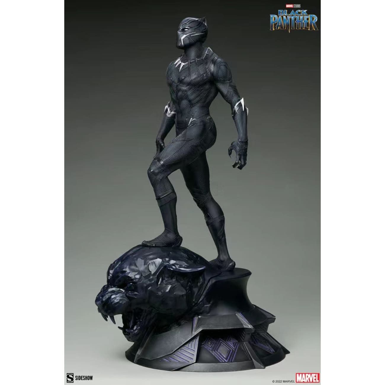 Sideshow - Black Panther