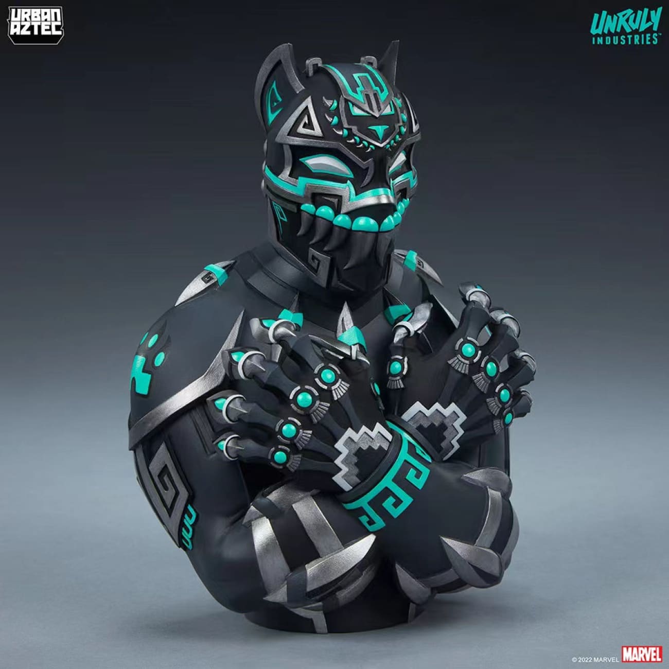 Sideshow - Black Panther Bust