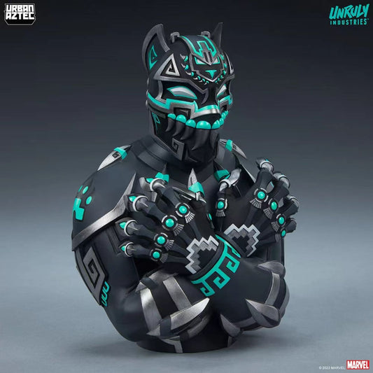 Sideshow - Black Panther Bust