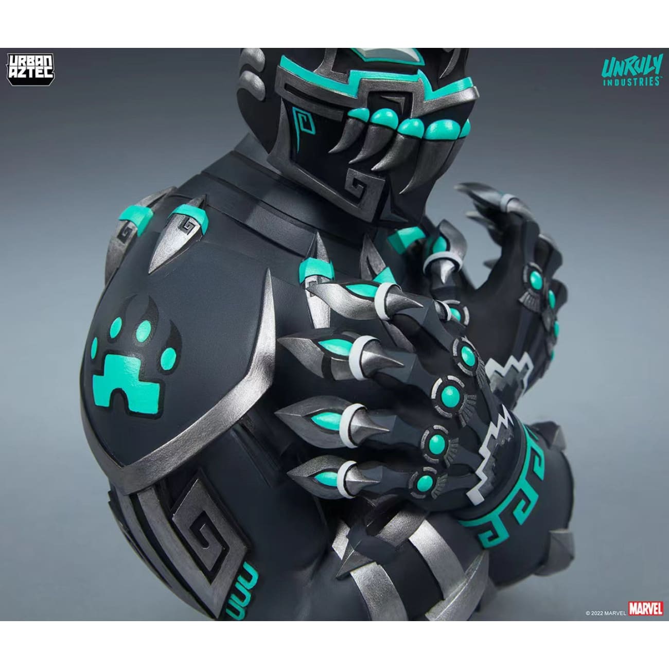 Sideshow - Black Panther Bust