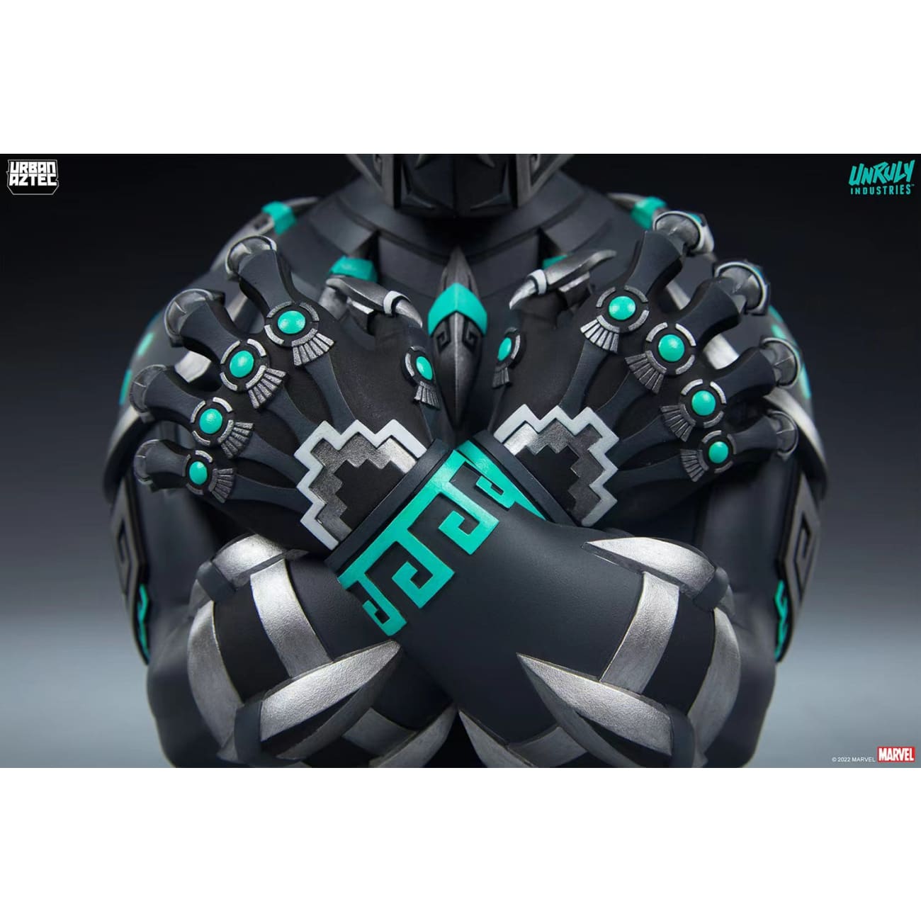 Sideshow - Black Panther Bust