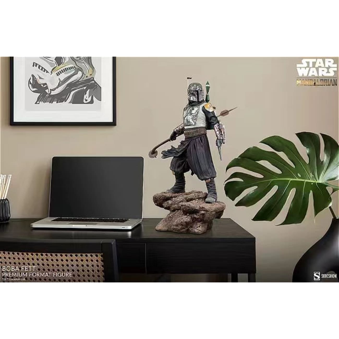 Sideshow - Boba Fett