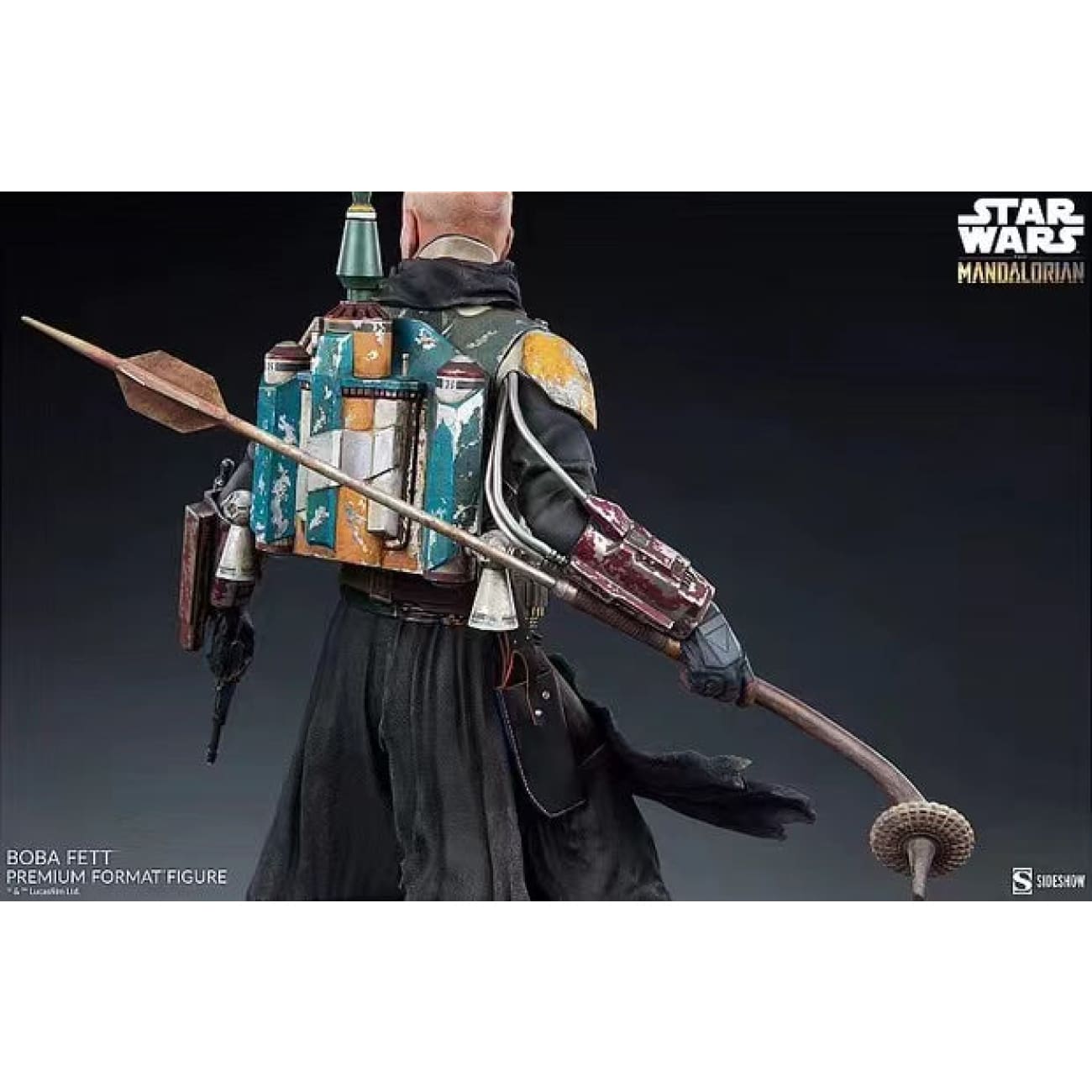 Sideshow - Boba Fett 