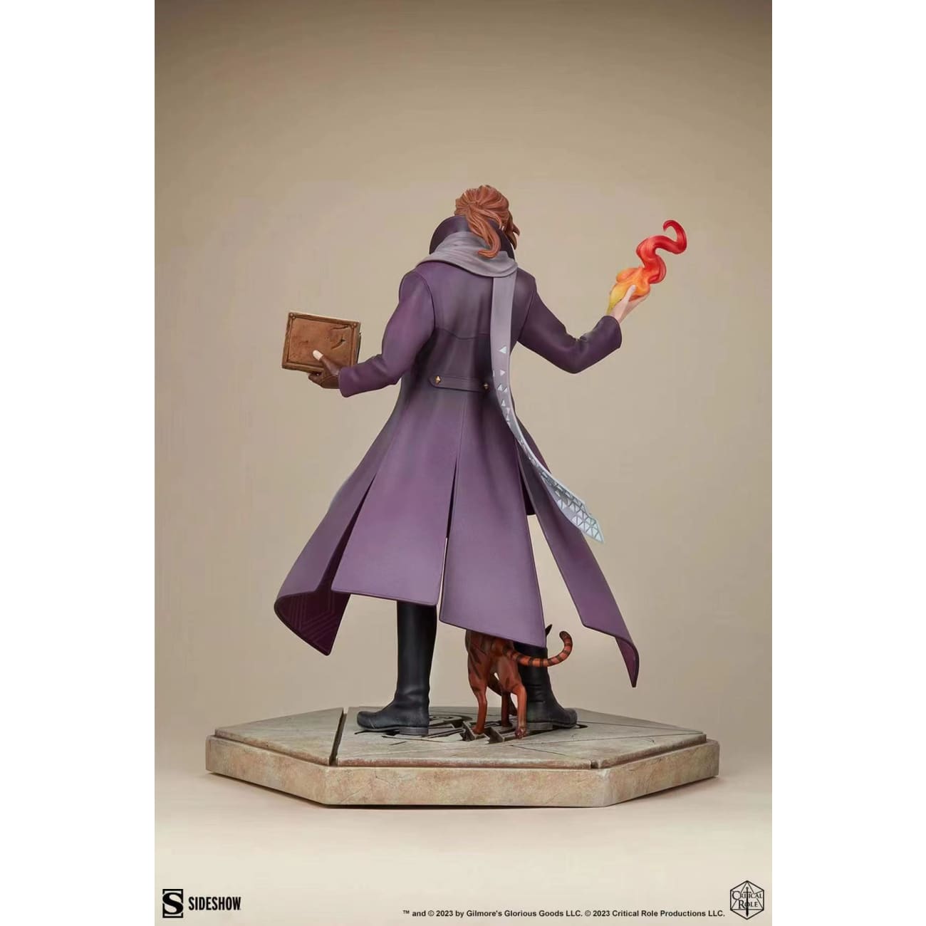 Sideshow - Caleb Widogast 