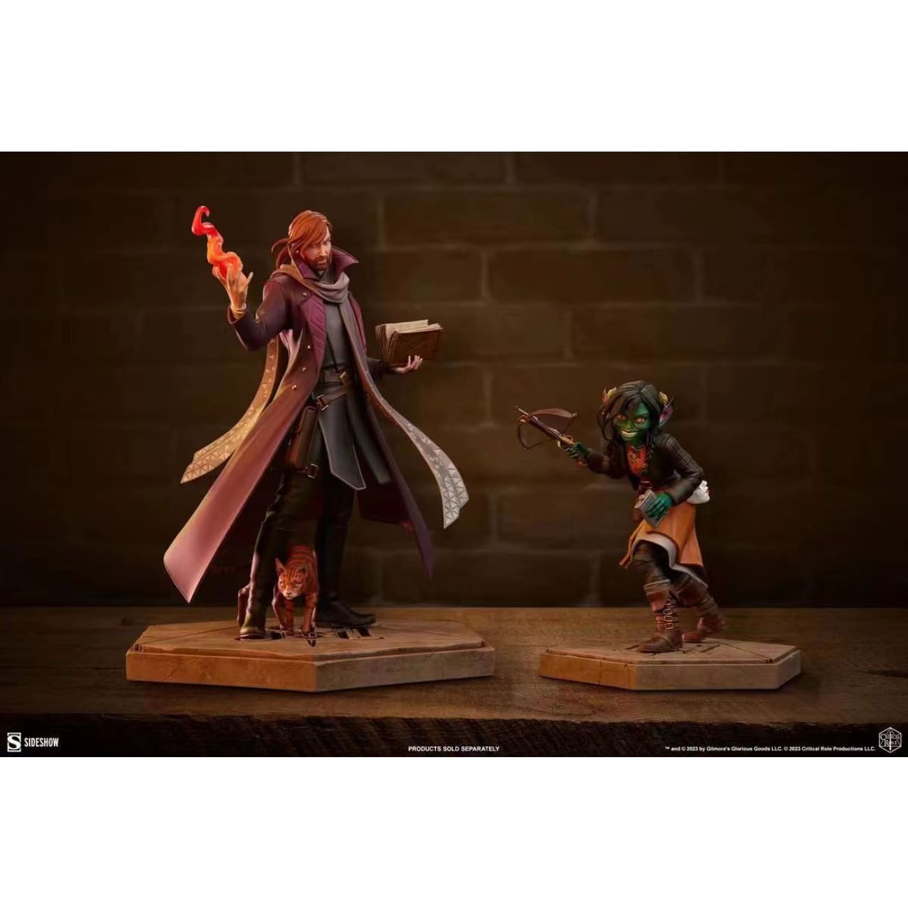Sideshow - Caleb Widogast 