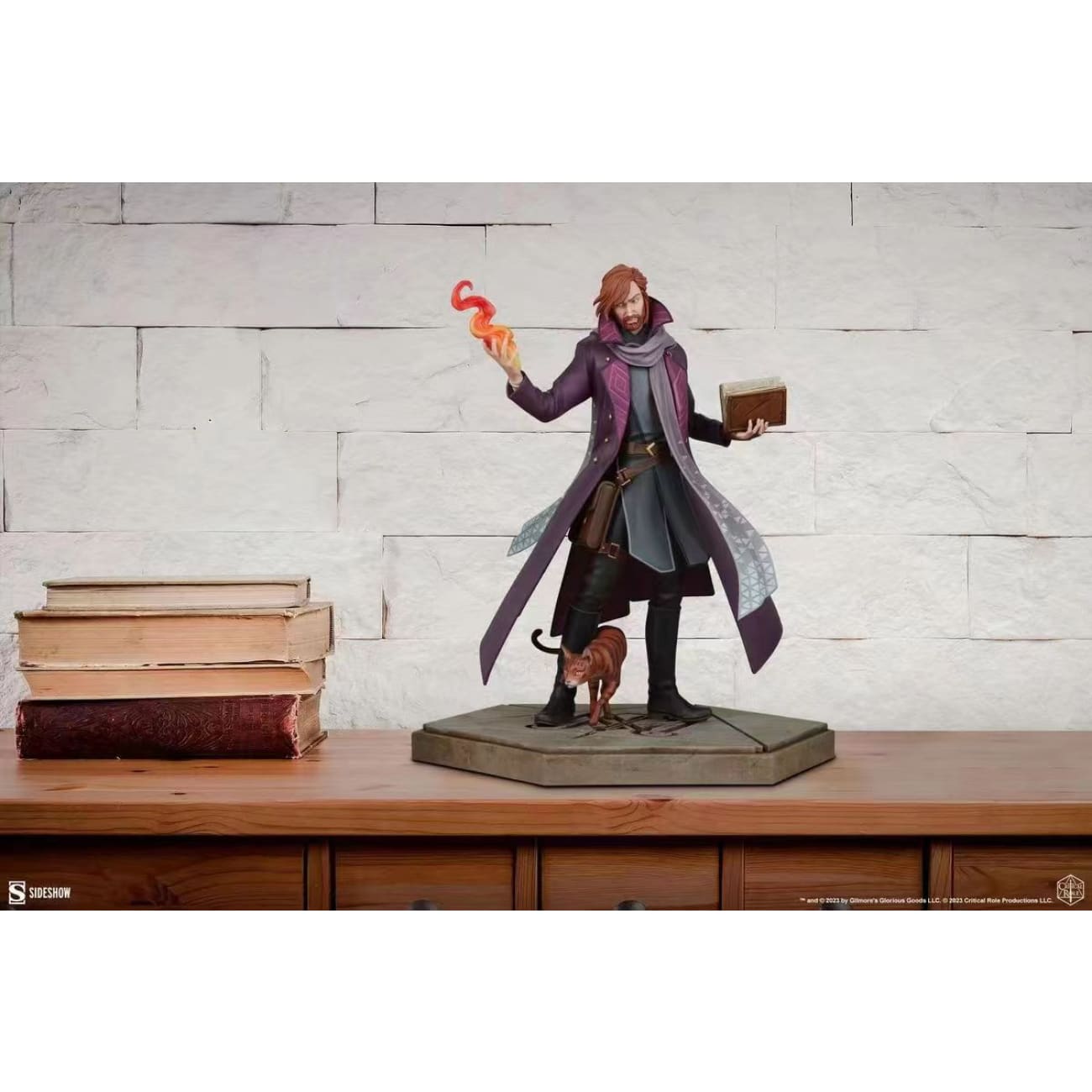 Sideshow - Caleb Widogast 