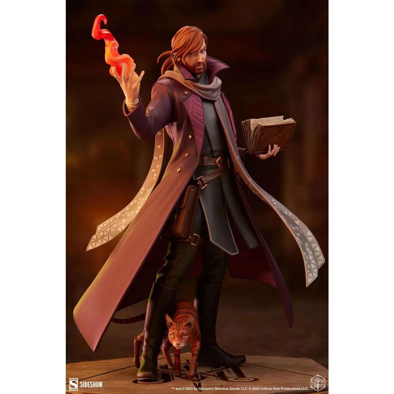 Sideshow - Caleb Widogast 