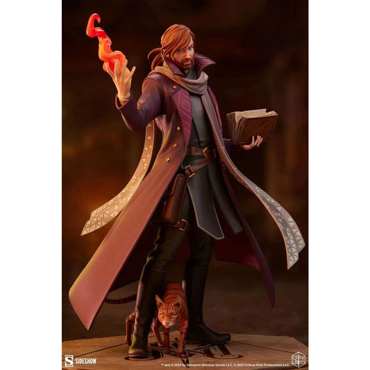 Sideshow - Caleb Widogast 