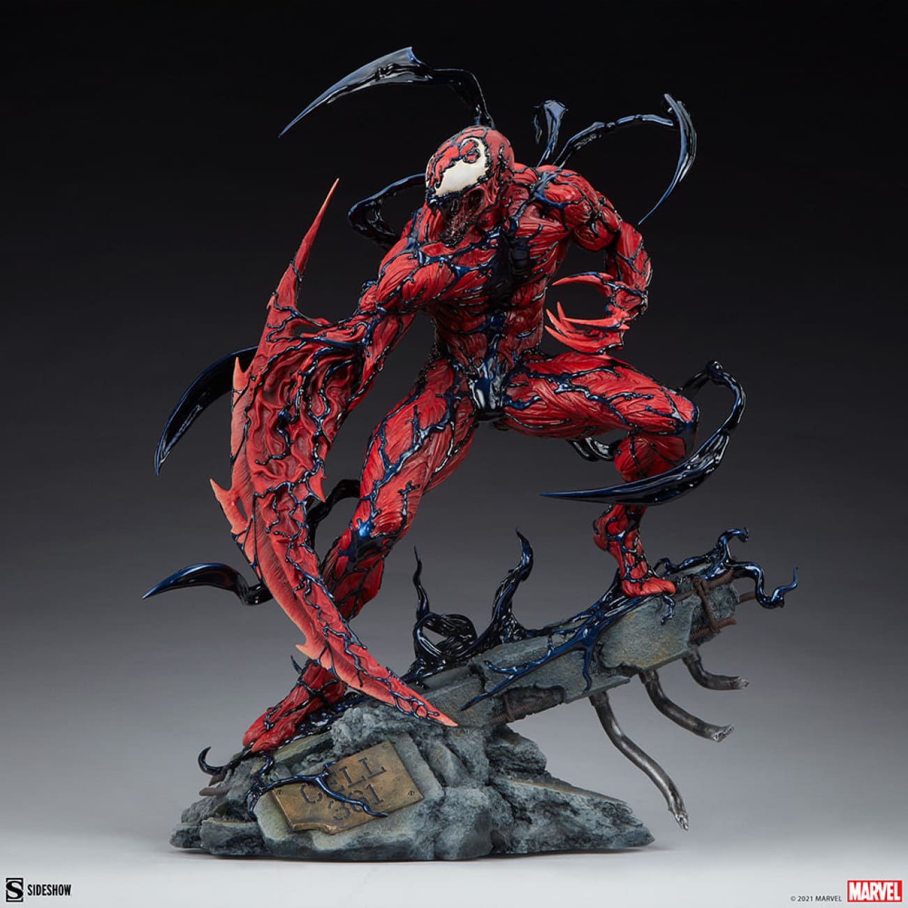 Sideshow Collectibles  - Carnage