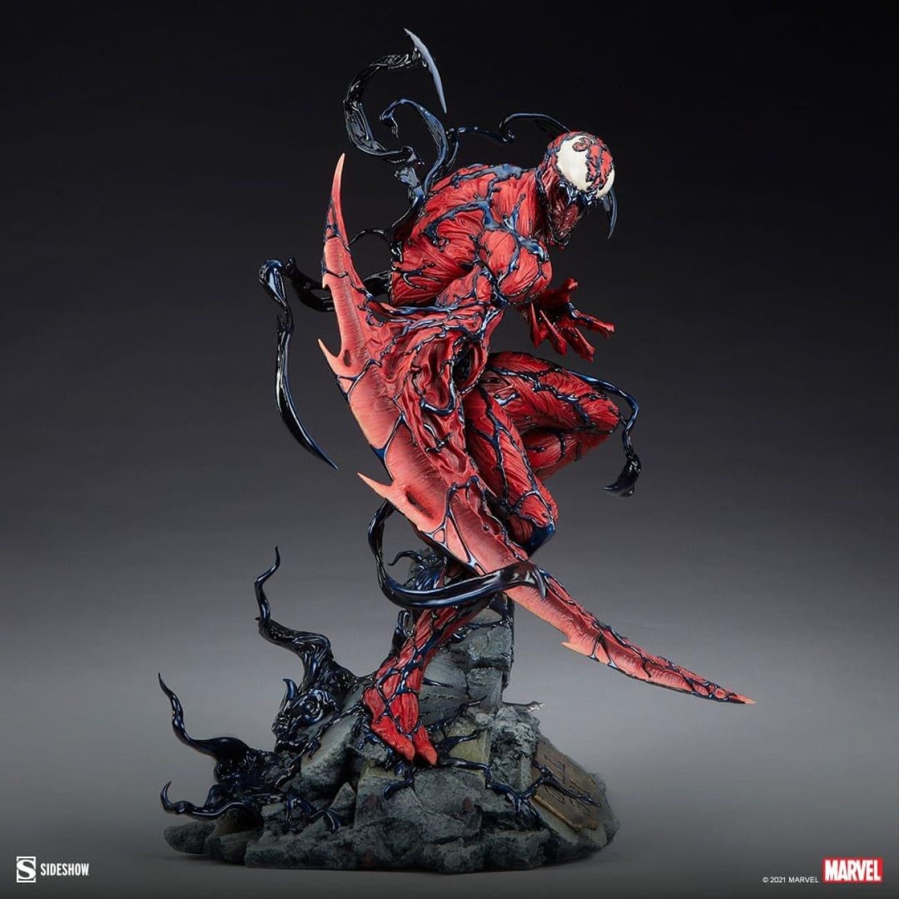 Sideshow Collectibles  - Carnage