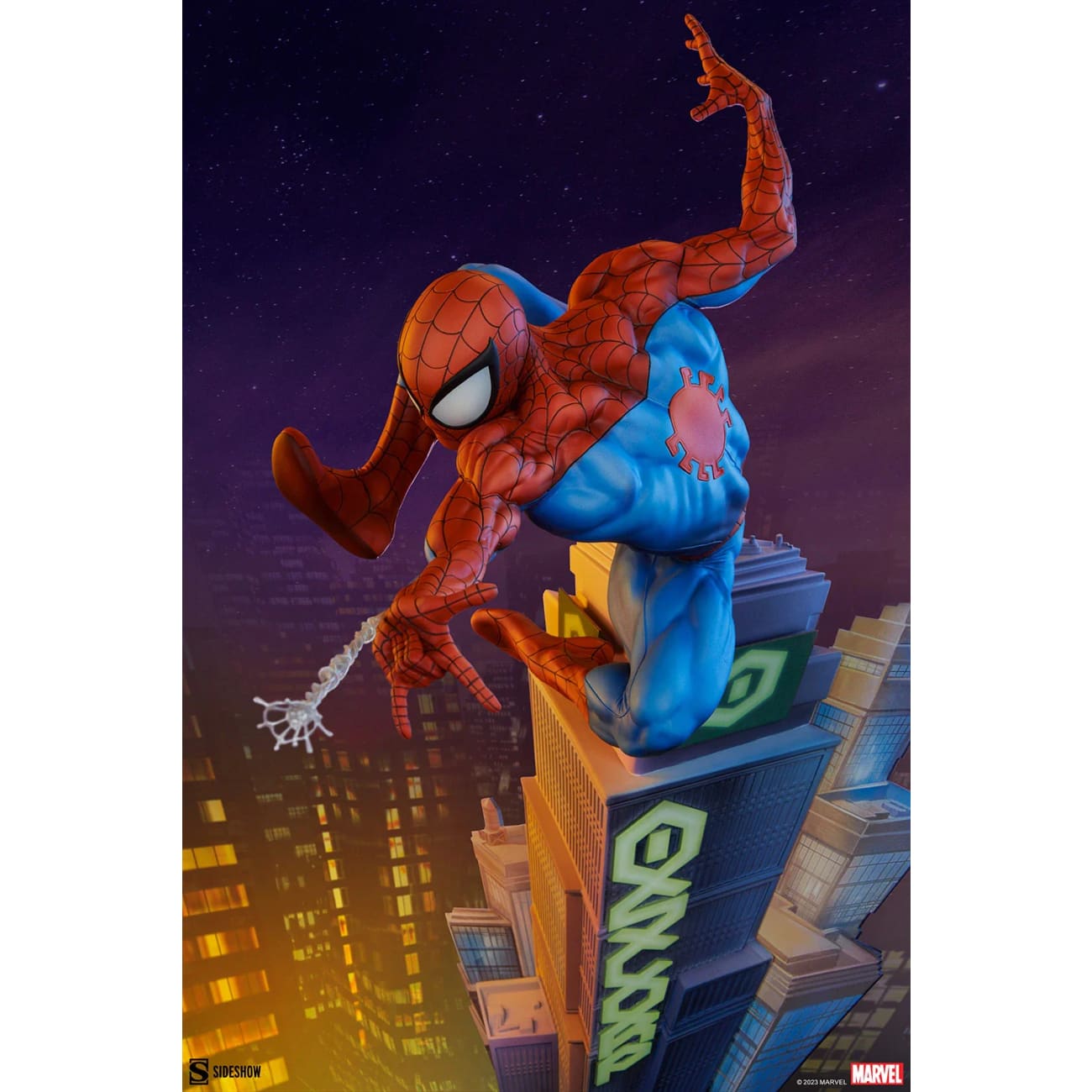 Sideshow Collectibles - Spider-Man