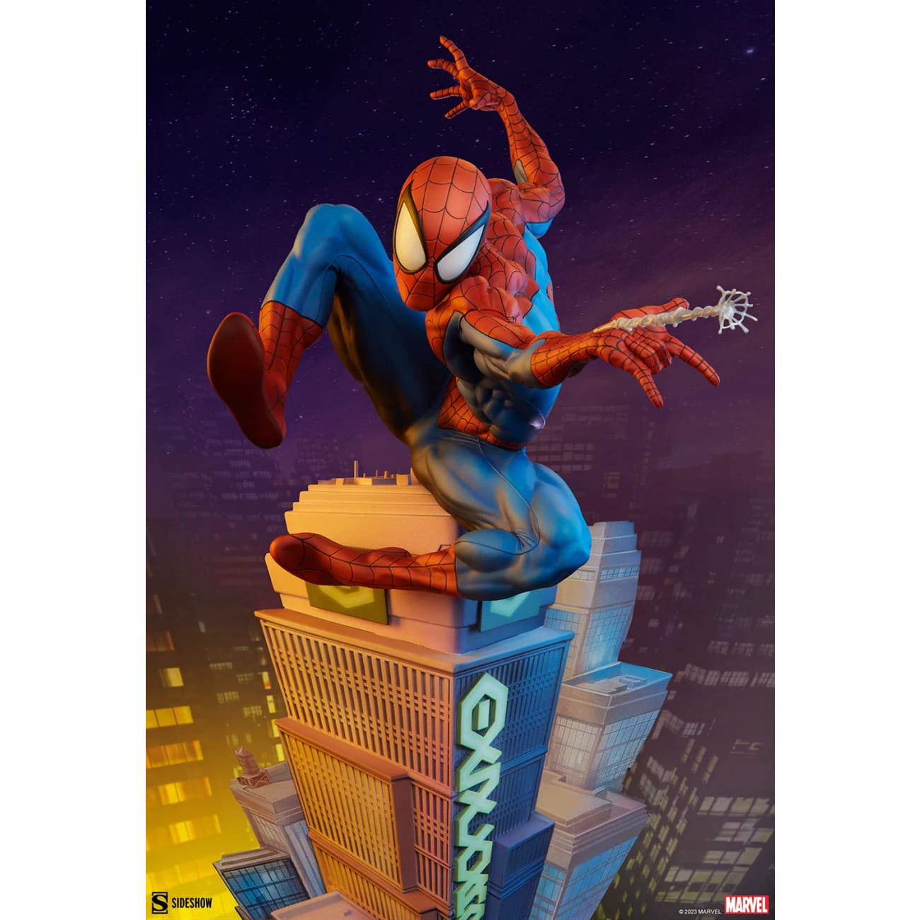 Sideshow Collectibles - Spider-Man