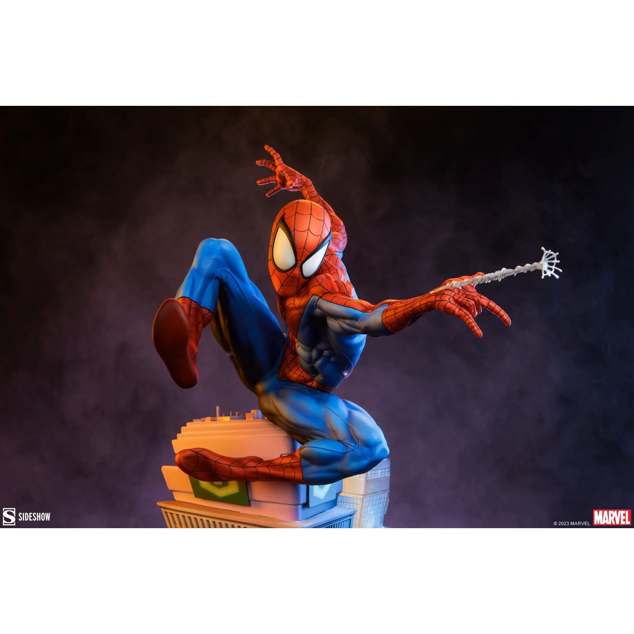Sideshow Collectibles - Spider-Man