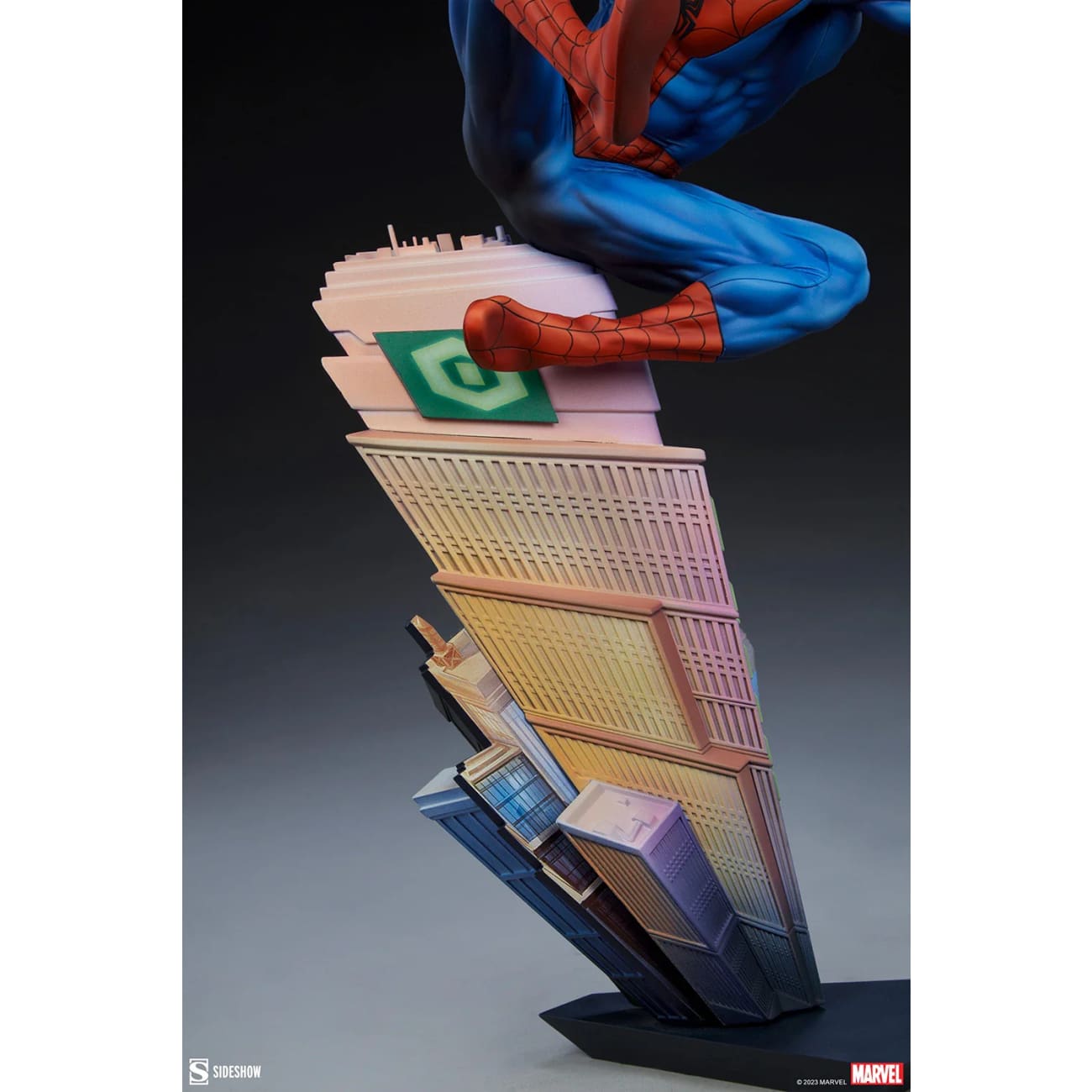 Sideshow Collectibles - Spider-Man