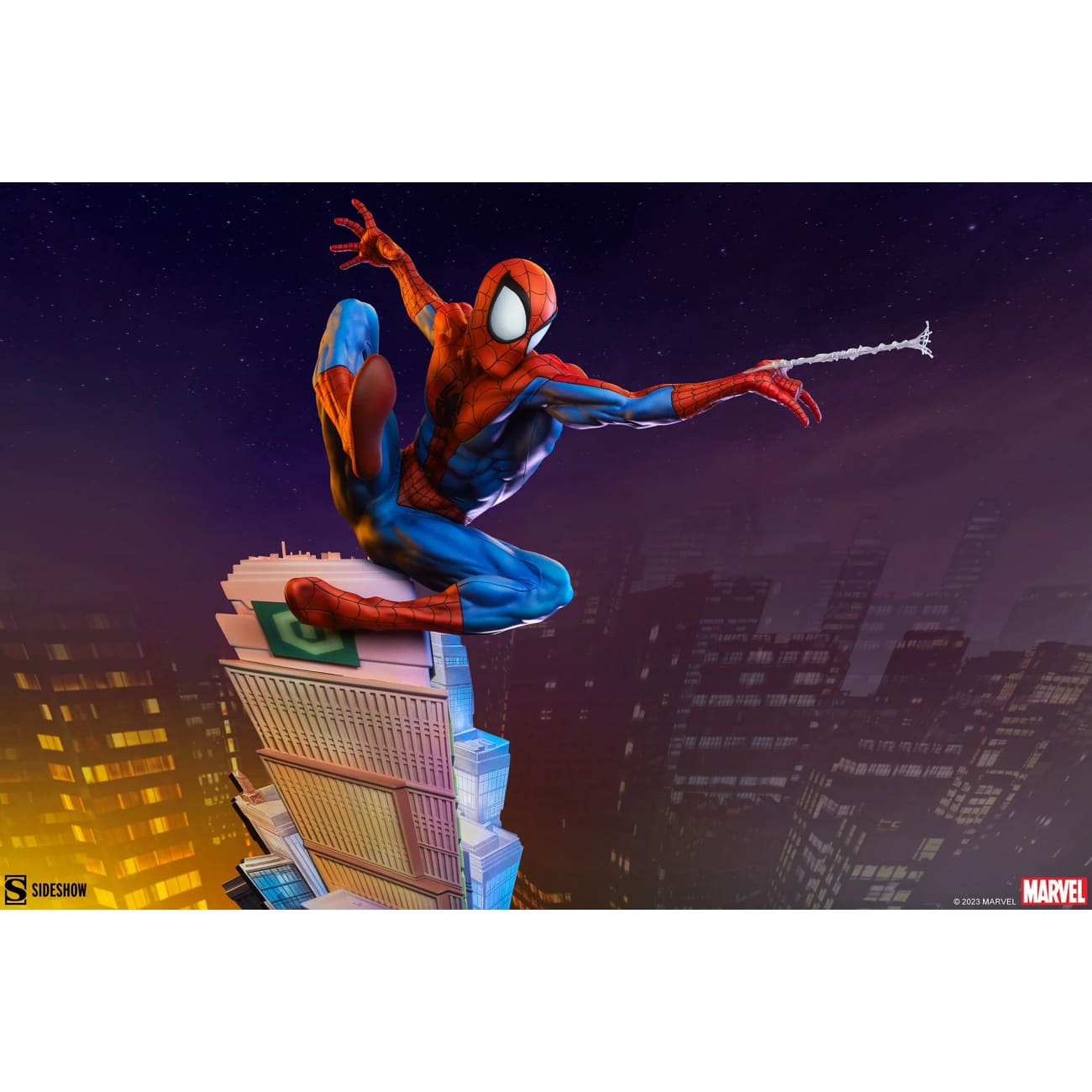 Sideshow Collectibles - Spider-Man