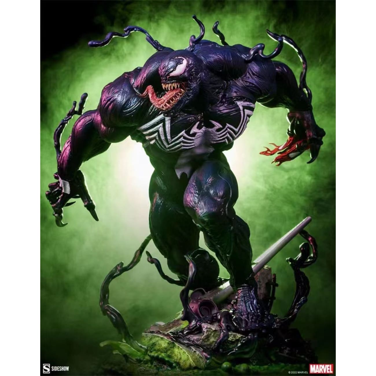 Sideshow Collectibles - Venom