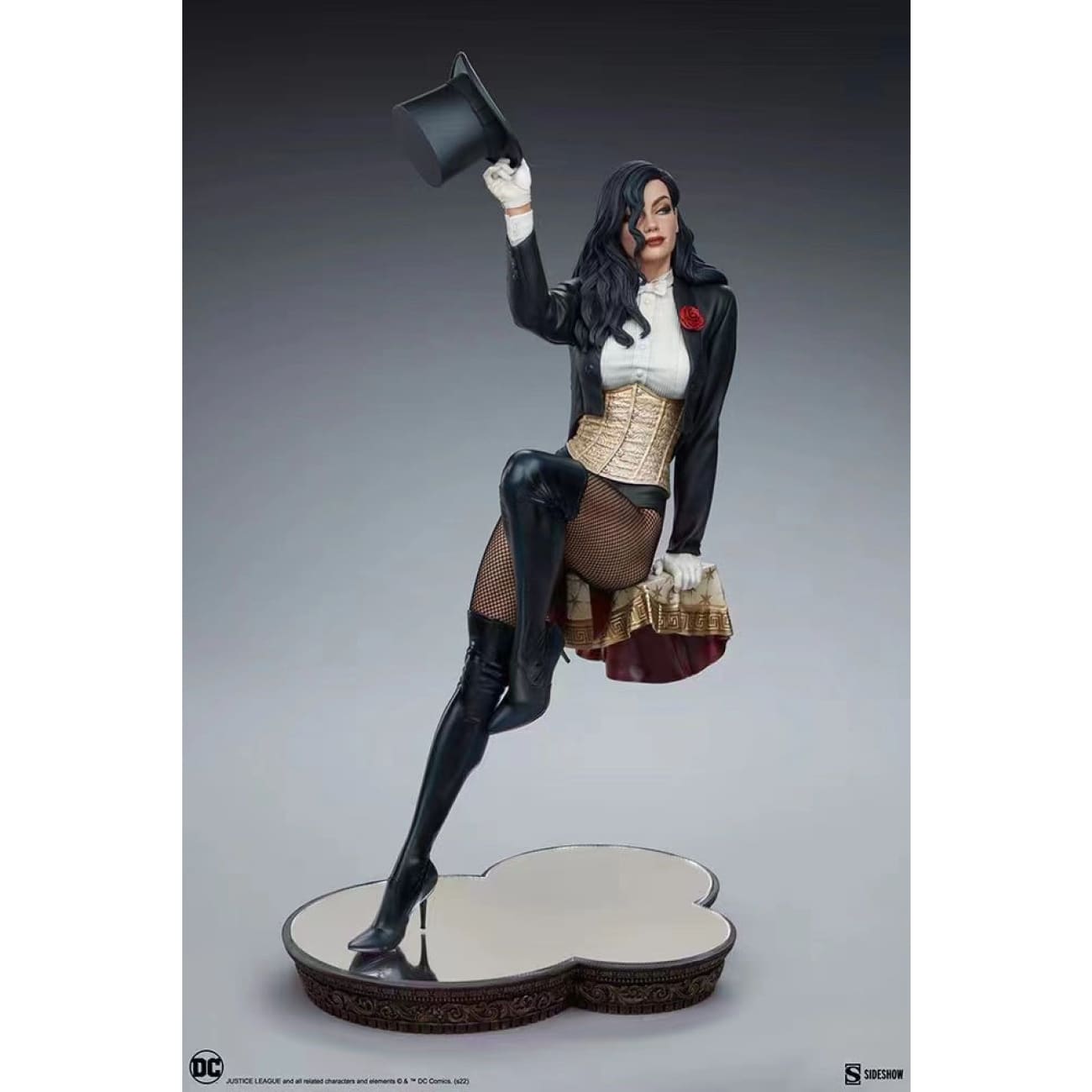 Sideshow Collectibles - Zatanna [300802]