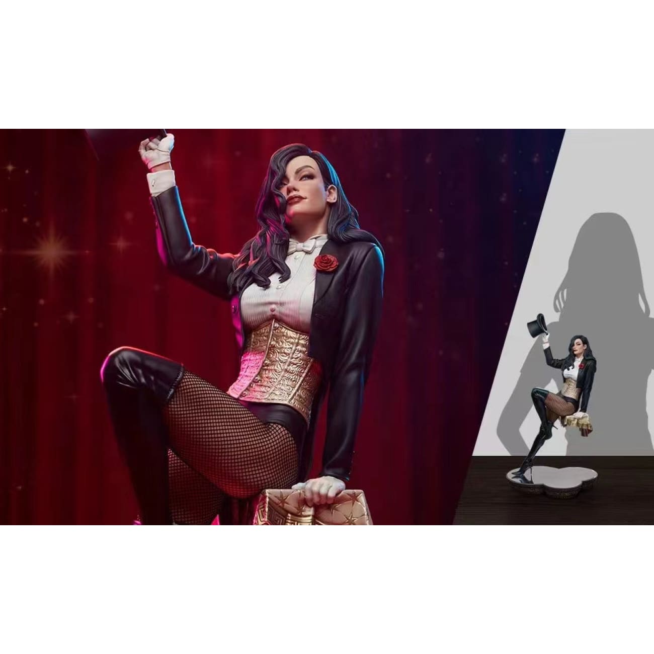 Sideshow Collectibles - Zatanna [300802]