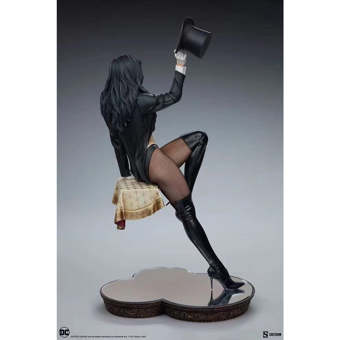 Sideshow Collectibles - Zatanna [300802]