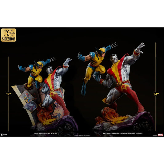 Sideshow - Colossus & Wolverine [2 Variants]
