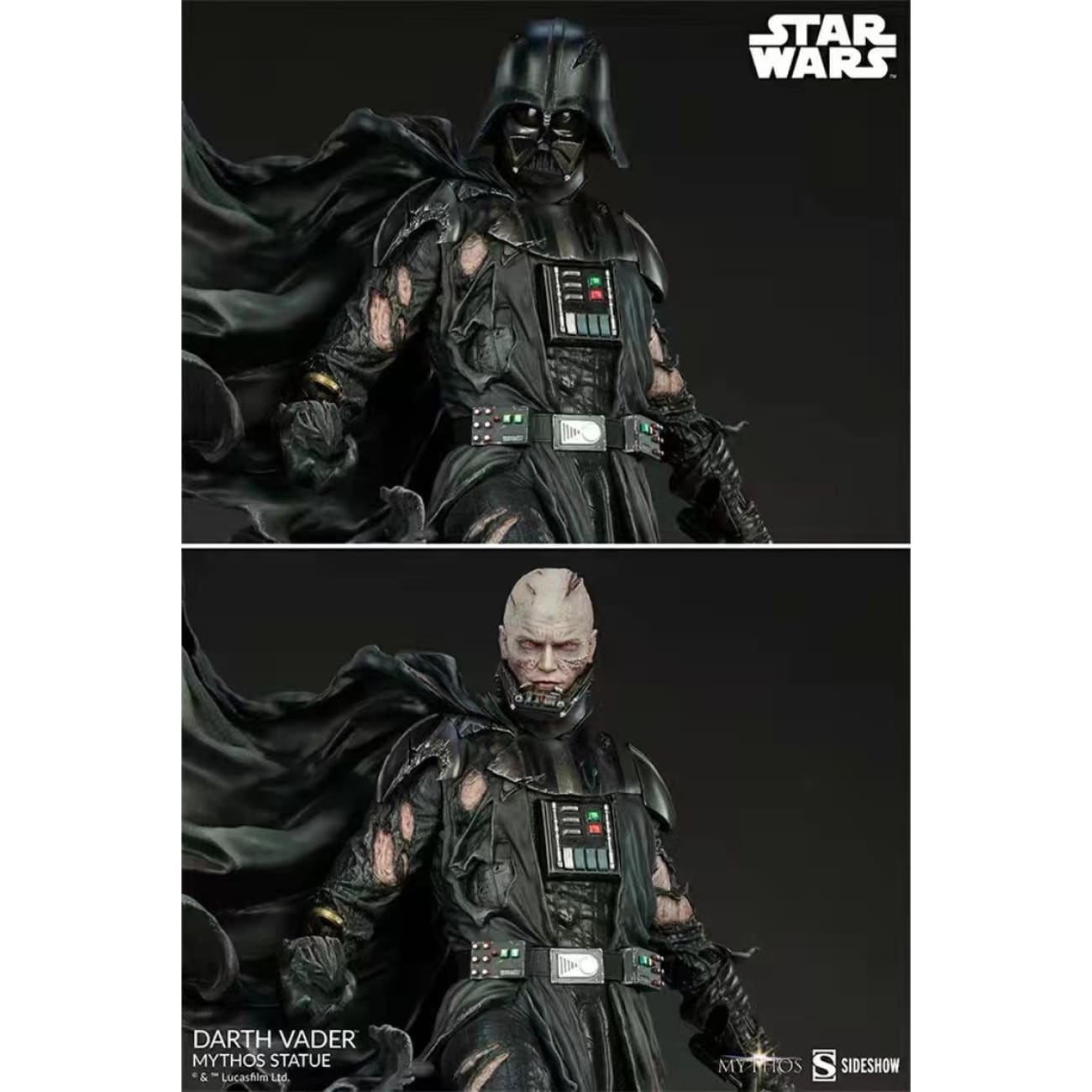 Sideshow - Darth Vader