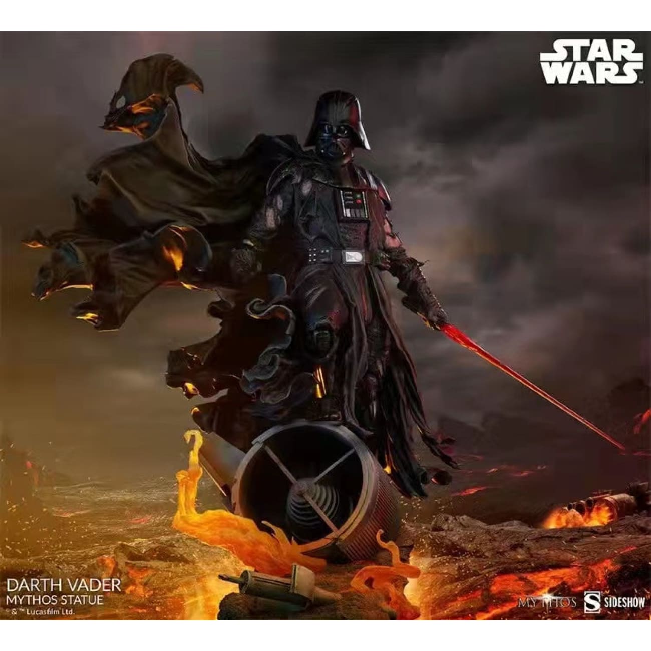 Sideshow - Darth Vader - Collector’s Edition