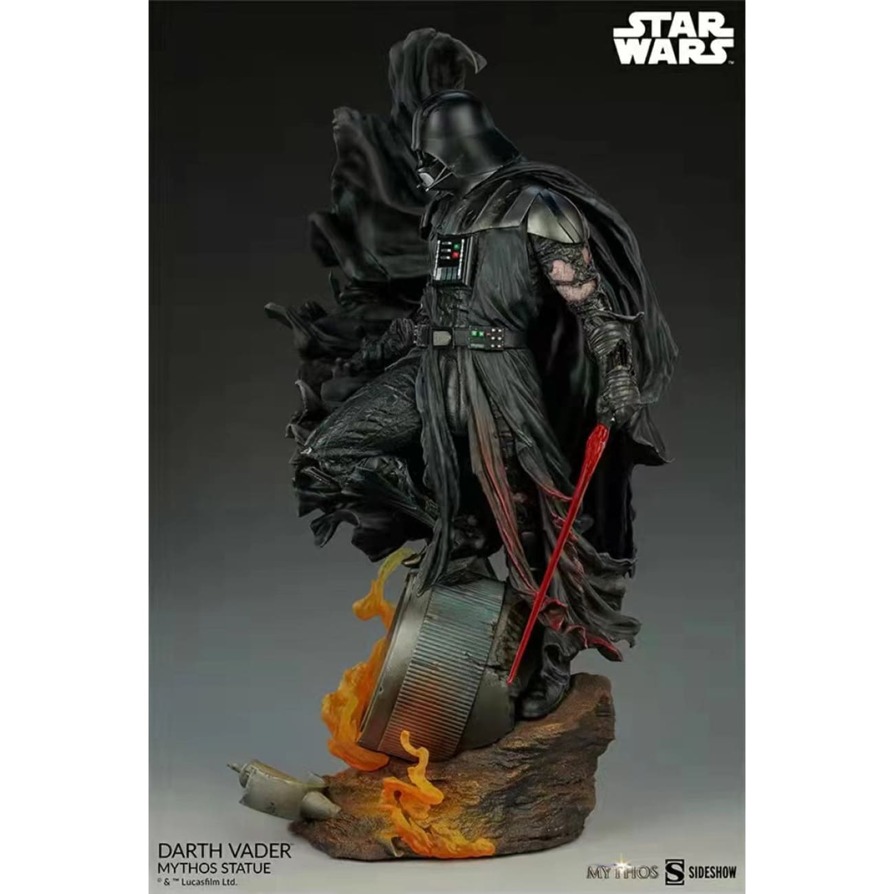 Sideshow - Darth Vader