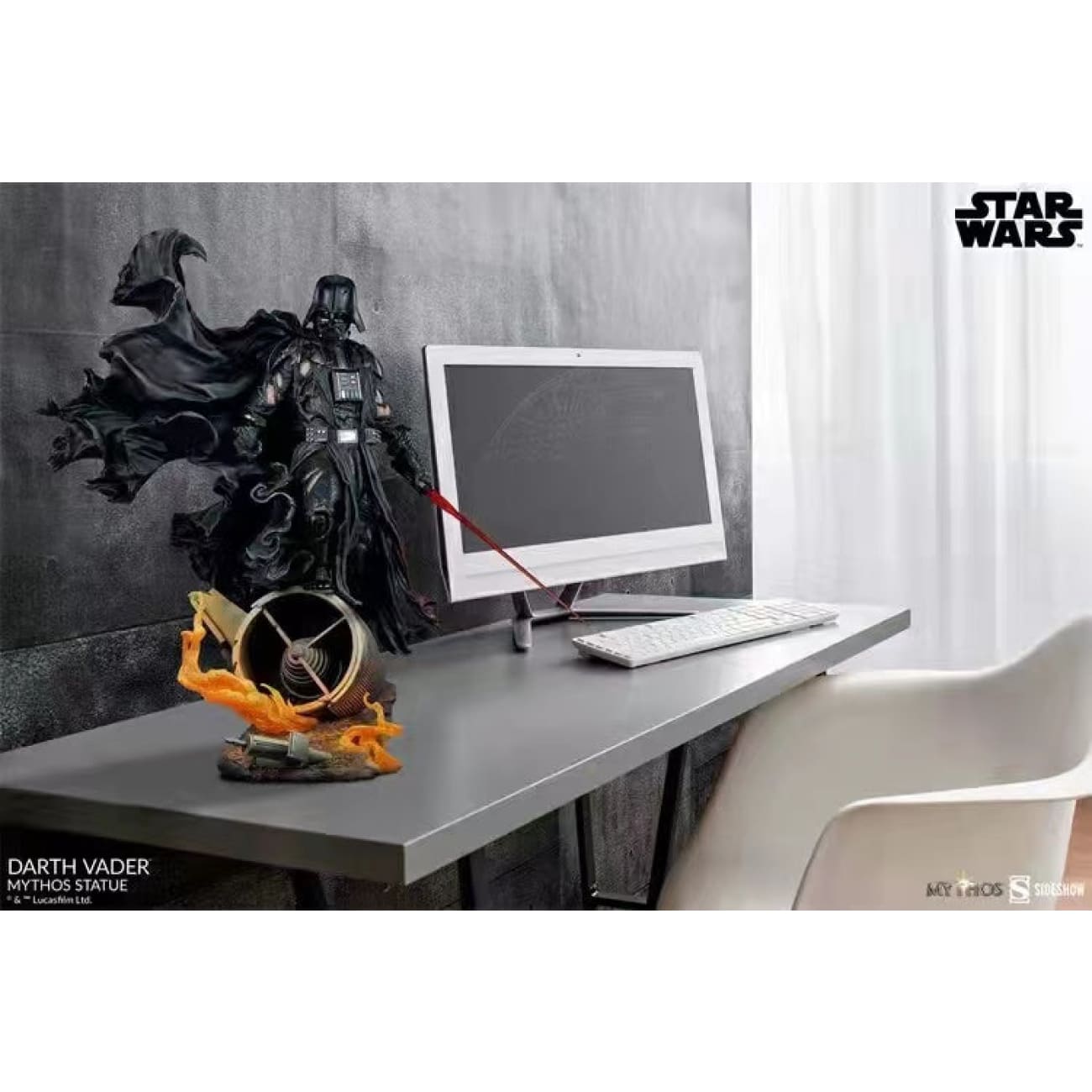 Sideshow - Darth Vader
