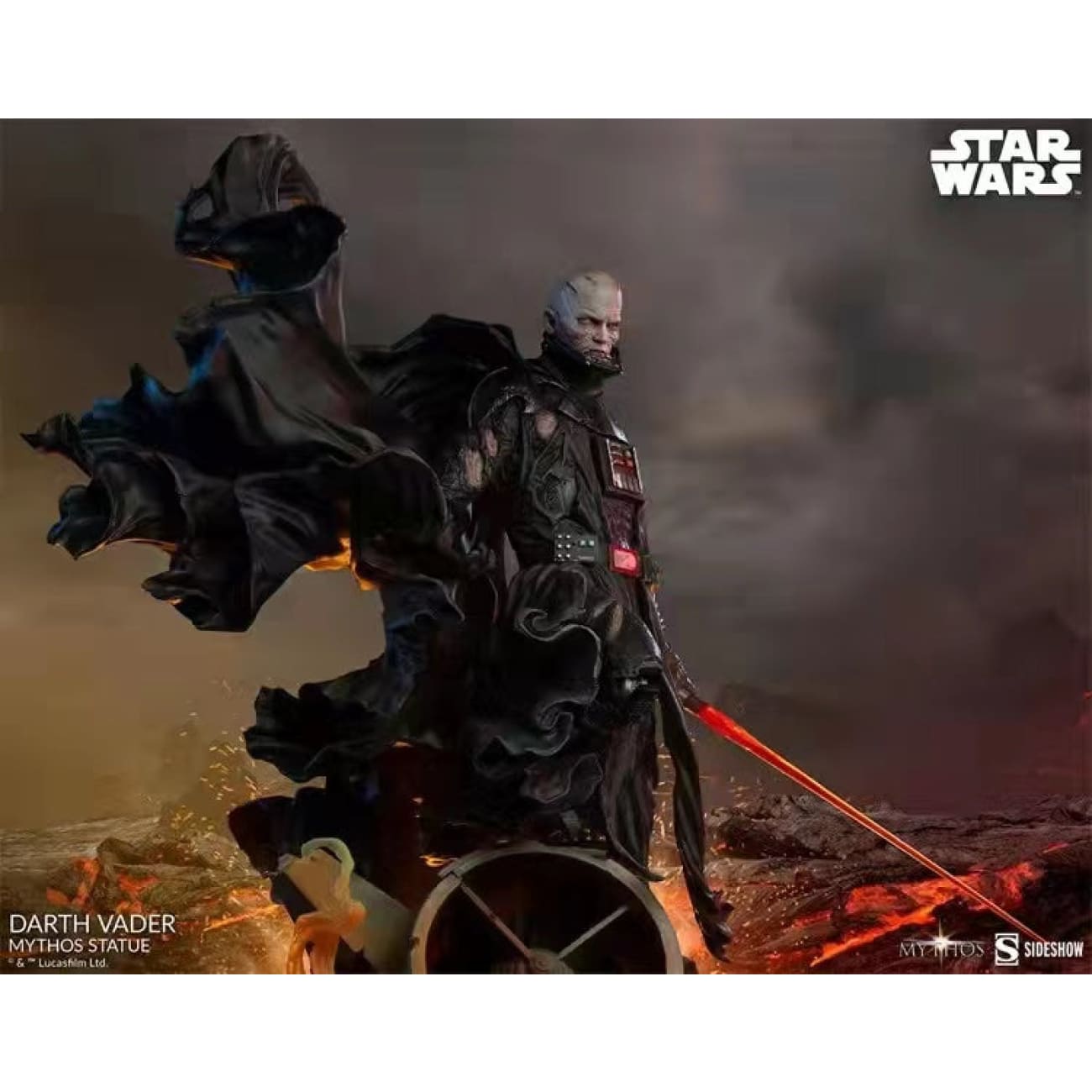 Sideshow - Darth Vader - Collector’s Edition