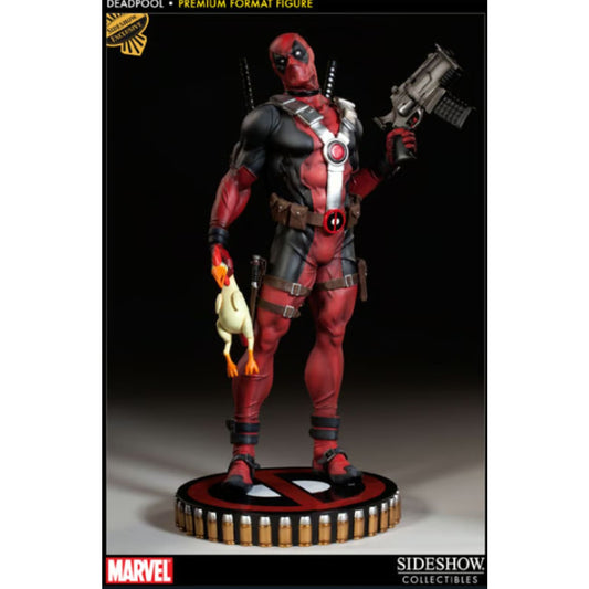 Sideshow - Deadpool Exclusive Ver.