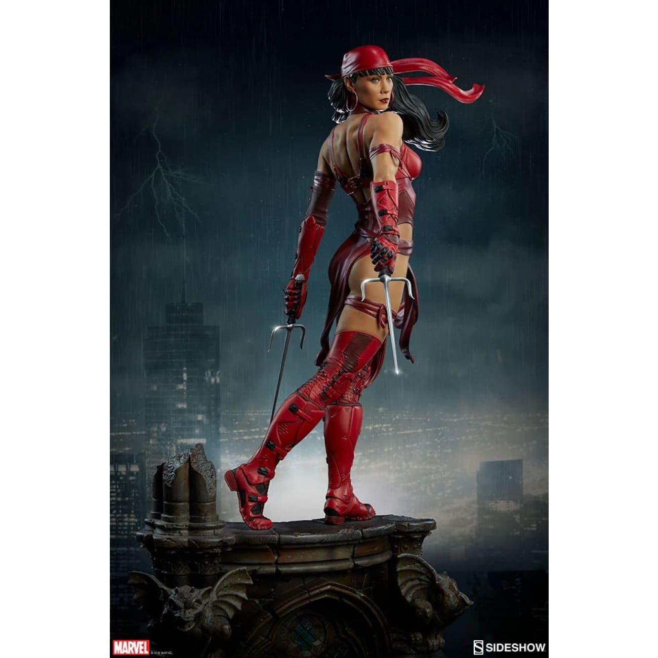 Sideshow - Elektra [1/4 Scale]