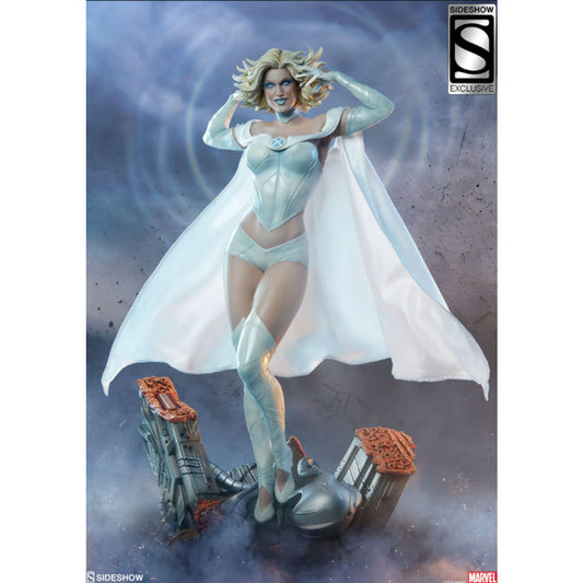 Sideshow - Emma Frost Exclusive Ver. [300688]