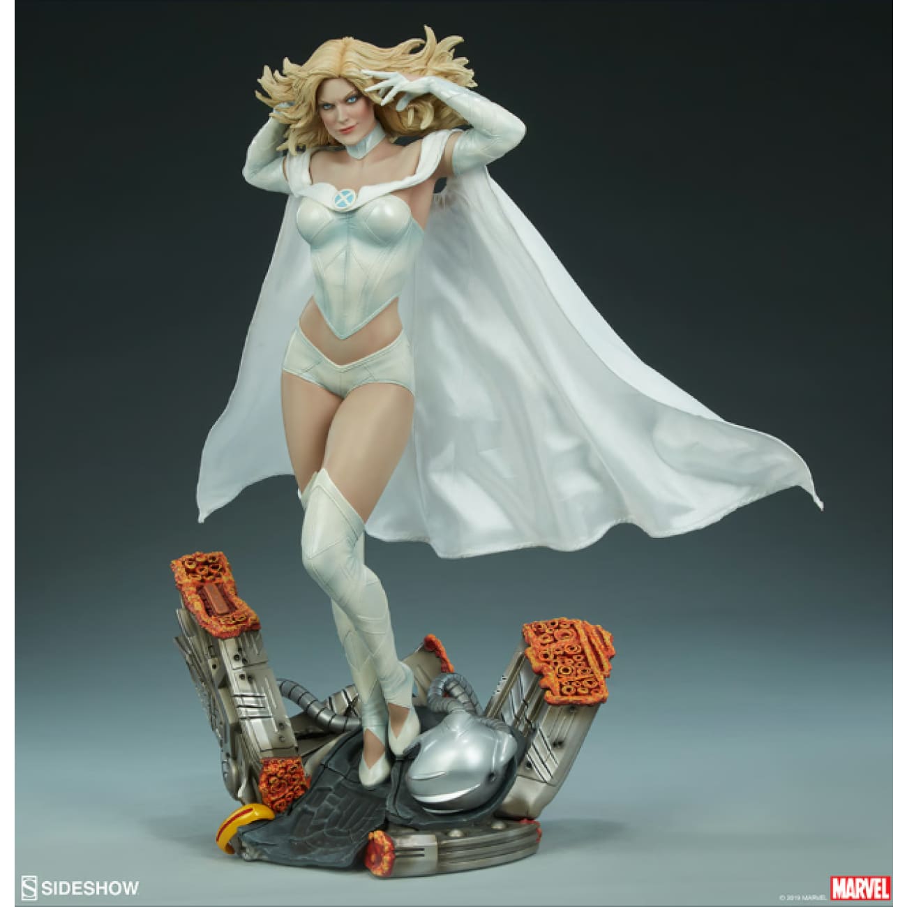 Sideshow - Emma Frost Exclusive Ver. [300688]