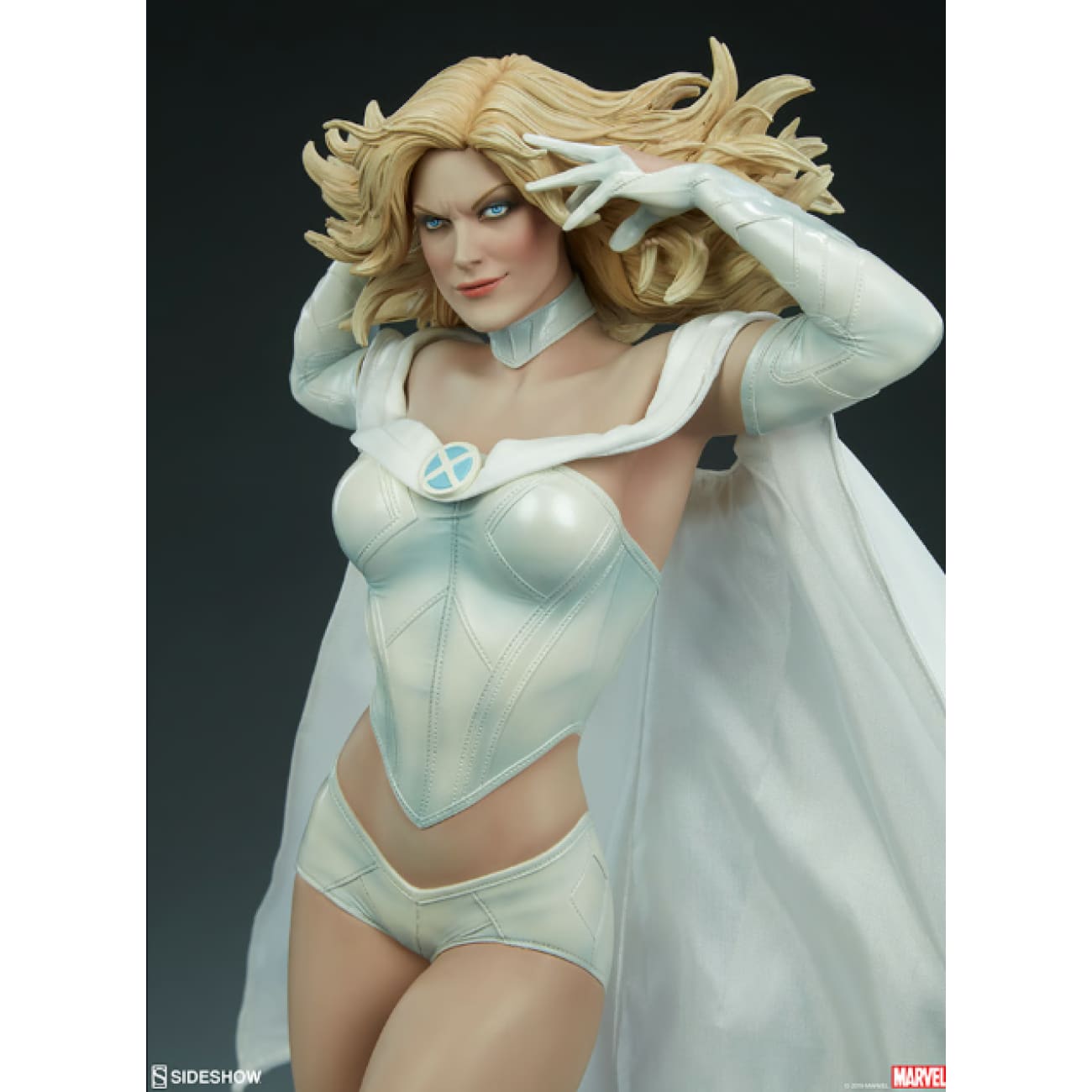 Sideshow - Emma Frost Exclusive Ver. [300688]