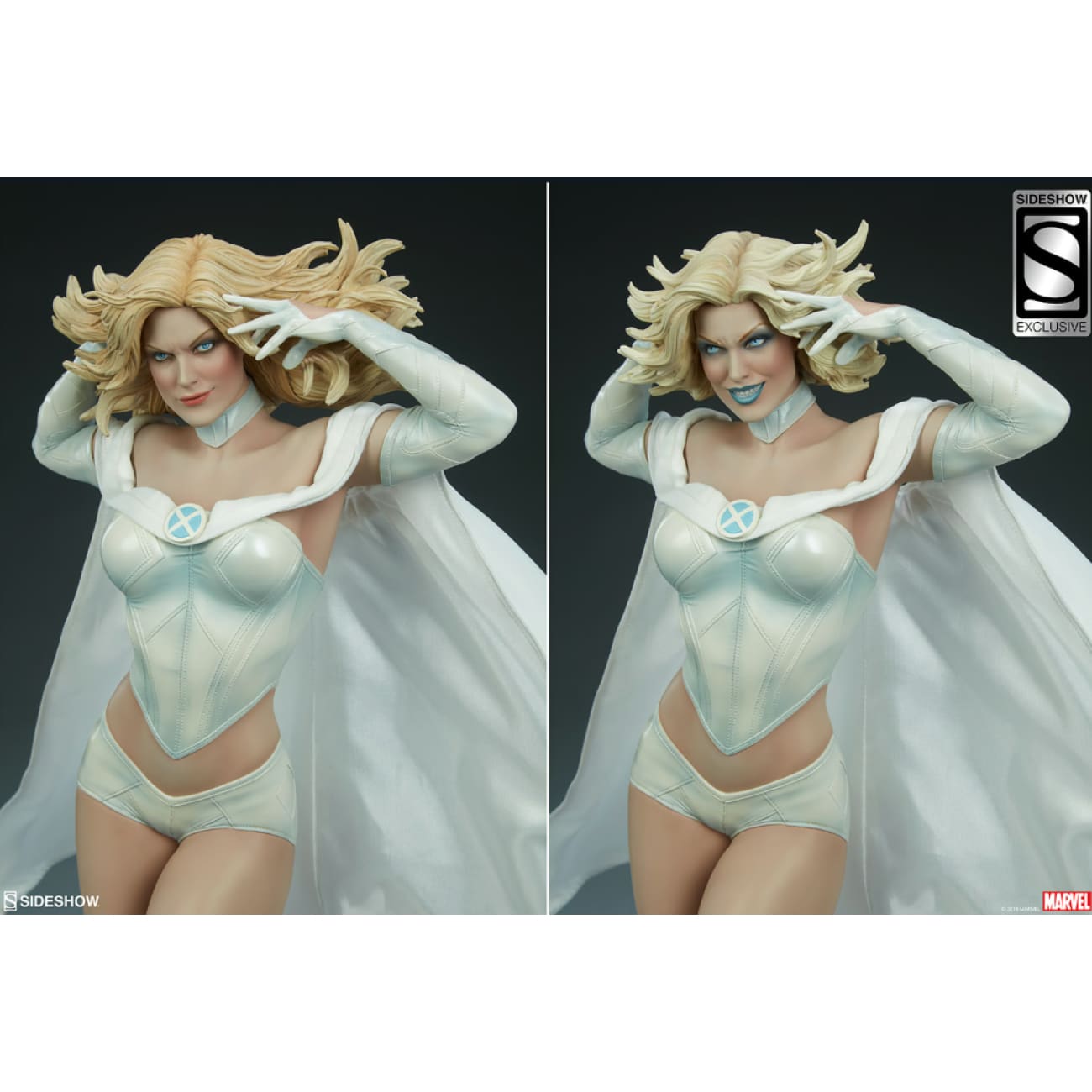 Sideshow - Emma Frost Exclusive Ver. [300688]